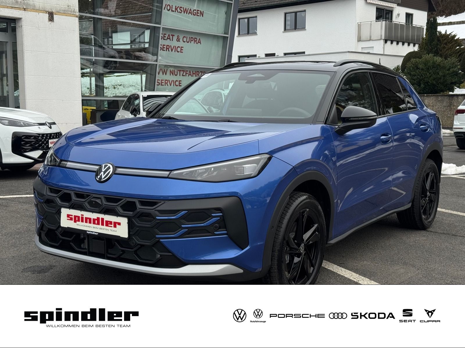 Volkswagen T-Roc Style 1.5 l eTSI 150 PS DSG