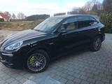 Porsche Cayenne S E-Hybrid S - Porsche Cayenne mit Hybrid-Antrieb