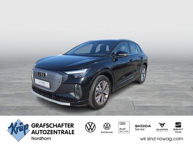 Audi Q4 e-tron 40 /AHK/ASSIST+/SPORT/KAM/APP