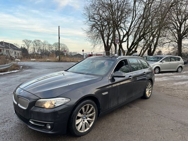 BMW 535 Baureihe 5 Touring 535 d xDrive