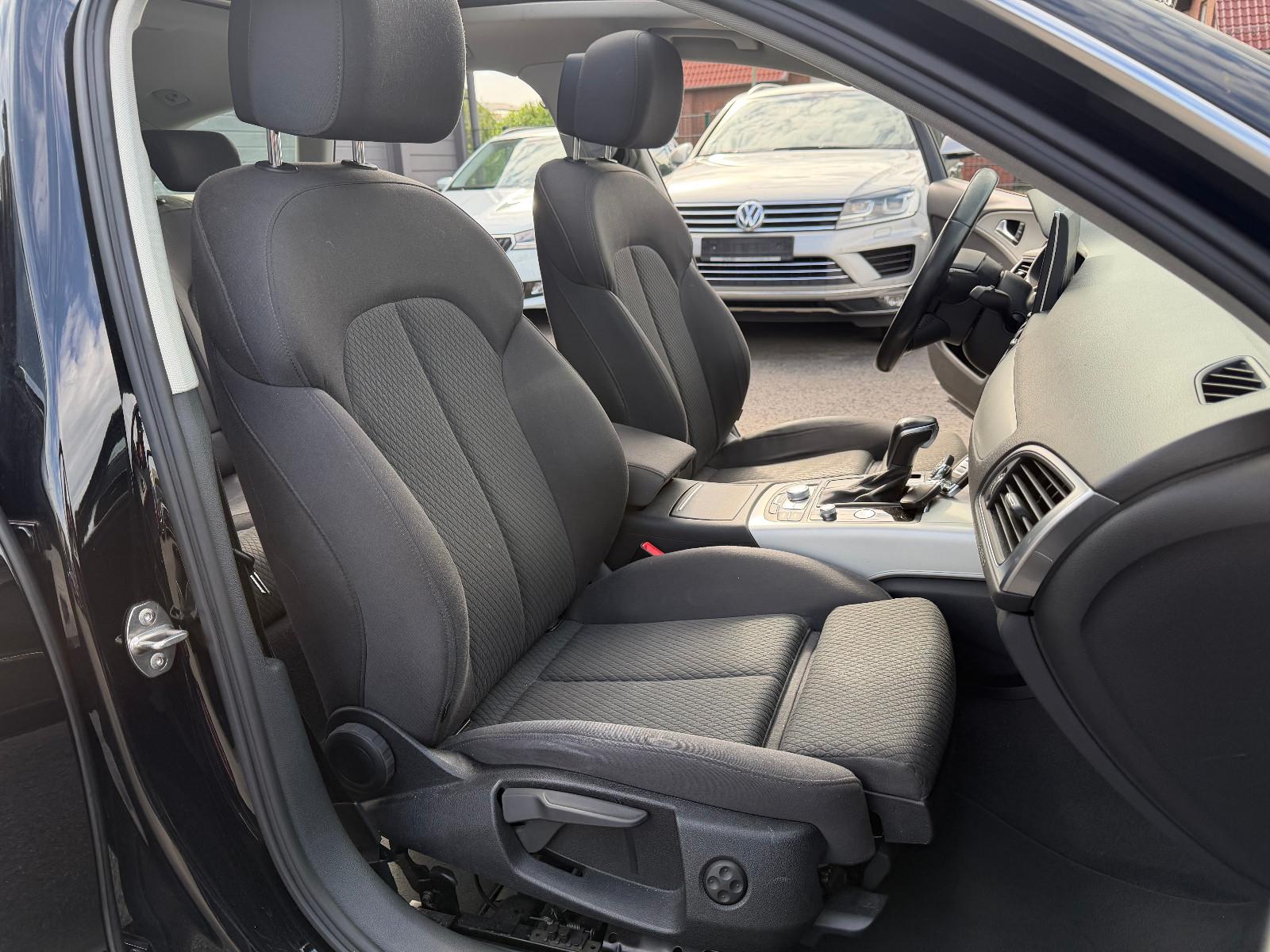 Audi A6 2015 — photo 24