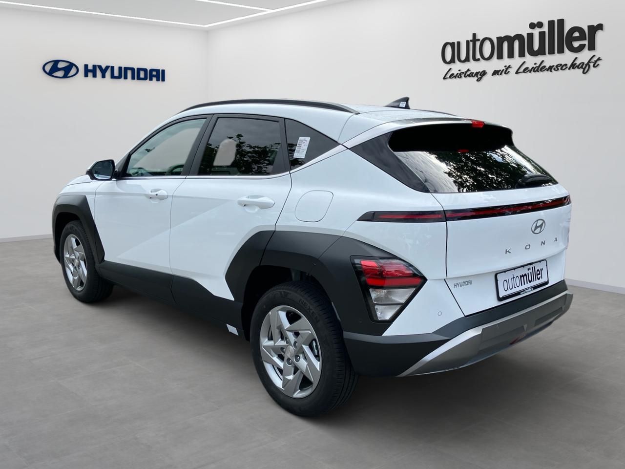 Fahrzeugabbildung Hyundai KONA TREND *Assist.-Pak.* SHZ*LHZ*NAVI*USB*ZV*
