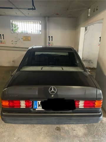 Mercedes-Benz Mercedes Benz W201 190