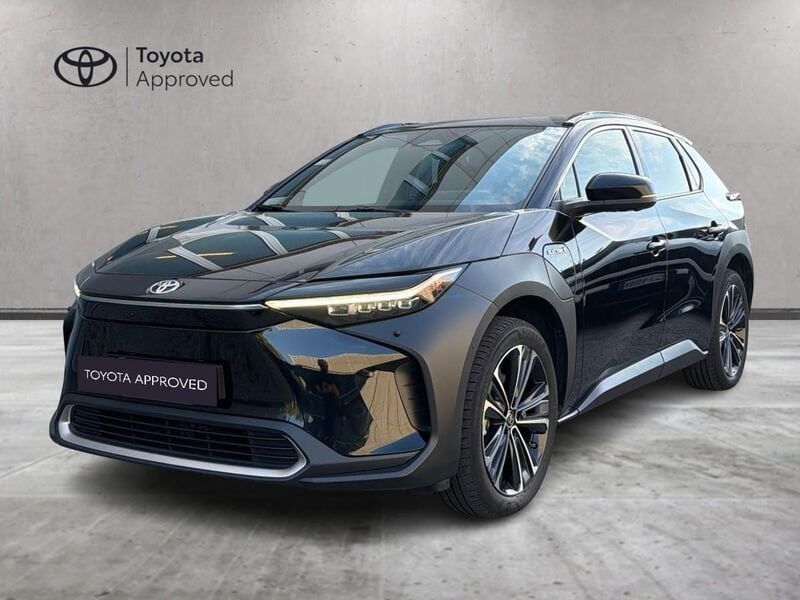 Other Toyota bZ4X bZ4X ev First Edition awd-i 218cv