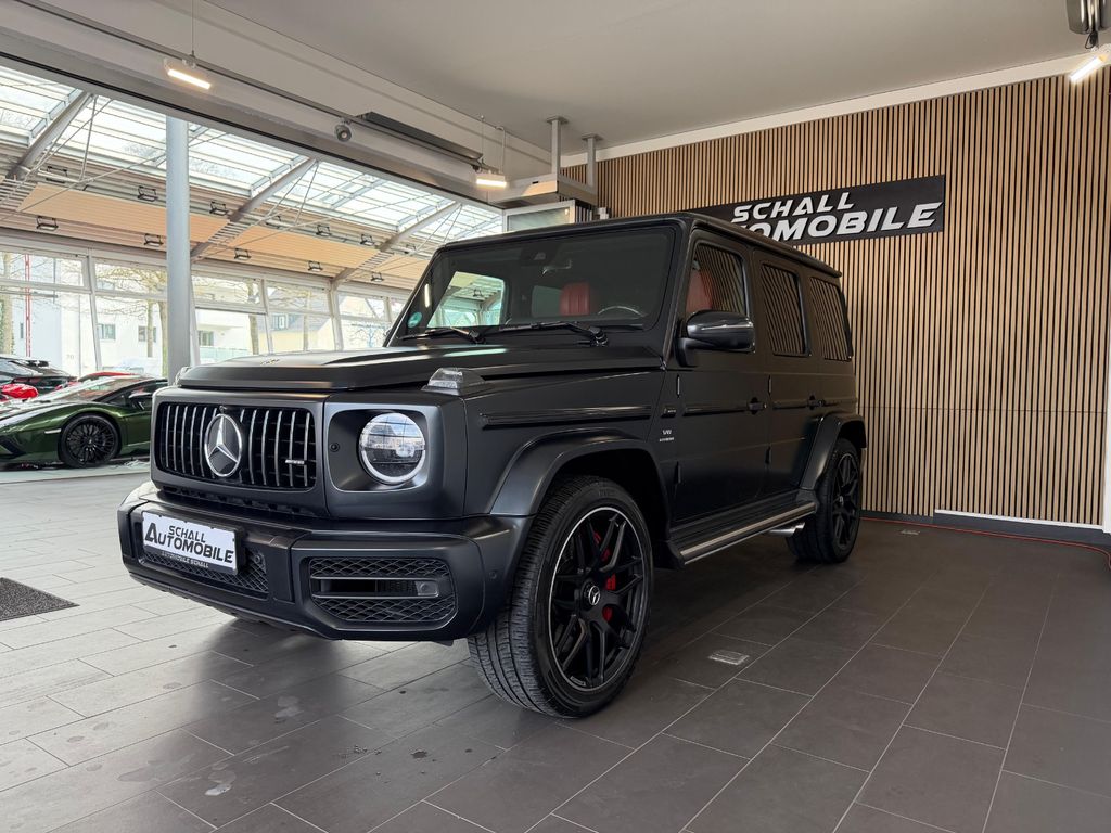 Image of Mercedes-Benz G 63 AMG
