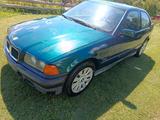 BMW bmw e36 316i mit Rest TÜV - BMW 316 aus 1996
