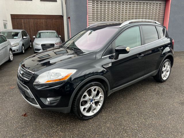 Ford Kuga Titanium 4x4 Auto. 2.0 TDCI FESTPREIS