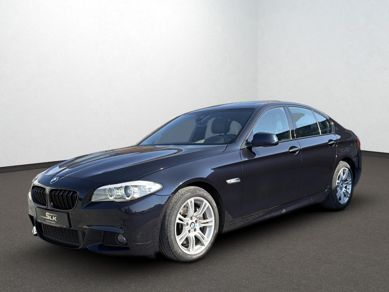 BMW 530d xDrive M-Sport Bi- Xenon Leder Navi HeadUp