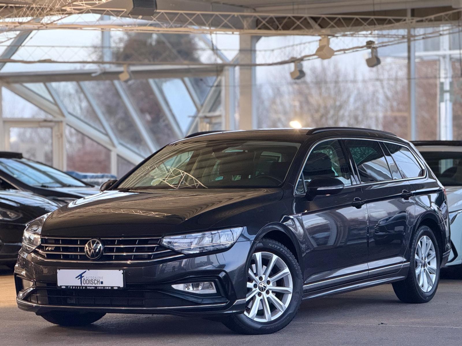 Volkswagen Passat Passat*Variant*2.0 TDI*DSG*R-Line*AHK*CAM*LED*LM, миниатюра 3
