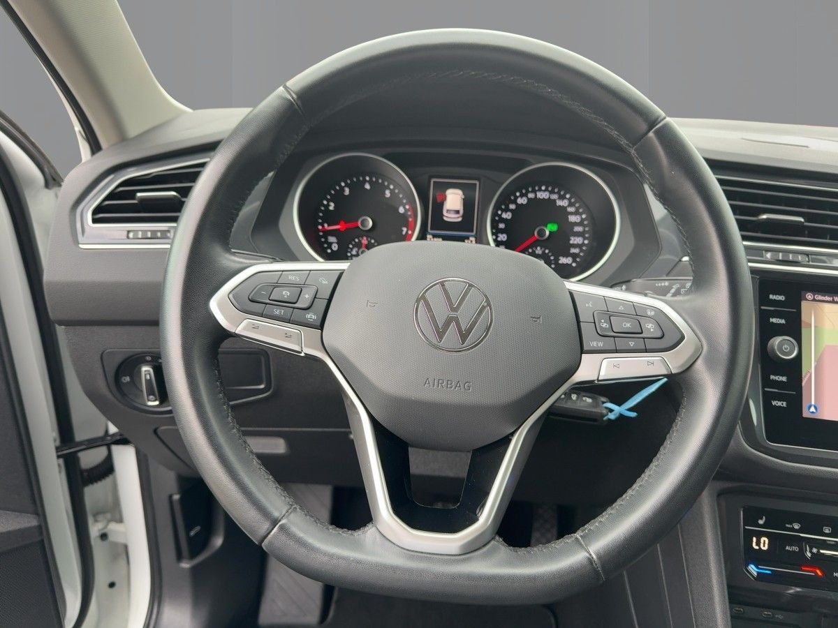 Volkswagen Tiguan - Bild 13