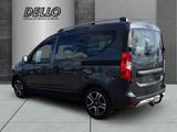 Dacia Dokker Stepway dCi 90 Anhängerzug Navigation Fah - Dacia Dokker mit Diesel-Antrieb