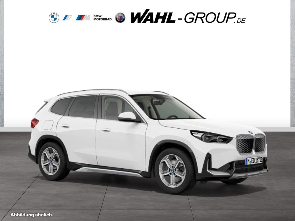 BMW iX1 - Bild 10