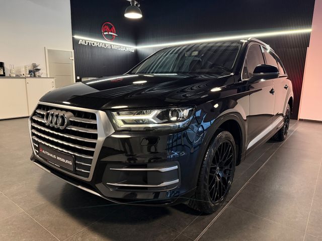 AUDI Q7 3.0 TDI quattro/ Panorama+Head-Up+Virtual+AHK