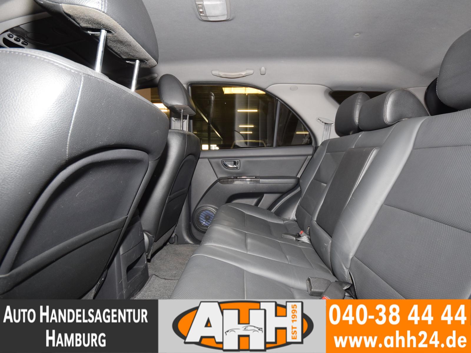 Kia Sorento 2008 — photo 18
