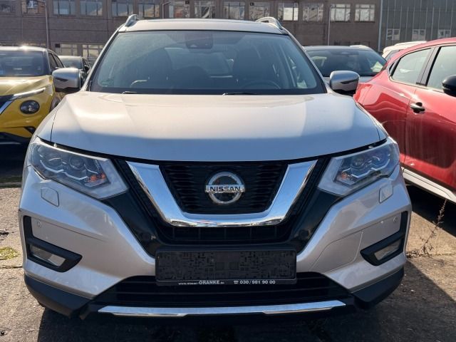 Fahrzeugabbildung Nissan X-Trail 1.3 DIG-T DCT Tekna Navi*Leder*Winterp.