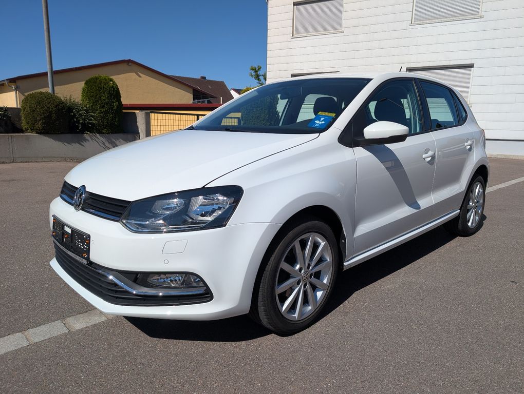 Image of Volkswagen Polo