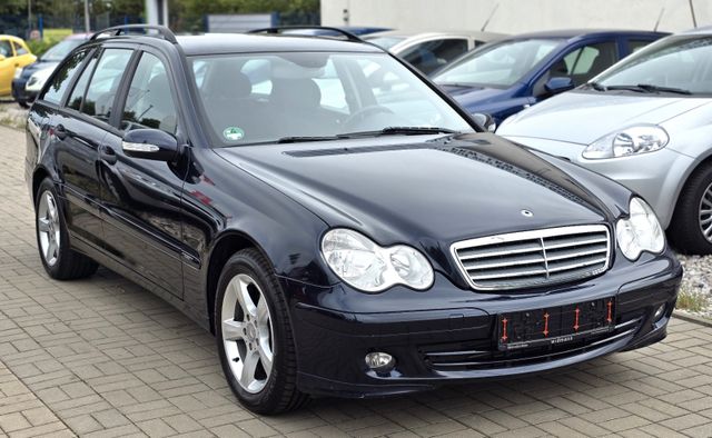 Mercedes-Benz C 200 T Kompressor Automatik