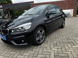 BMW 218 d Active Tourer Automatik,LED,Leder,Panorama - BMW Gebrauchtwagen in Rheine