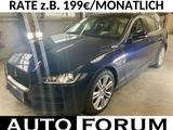 Jaguar XE 20t PRESTIGE LEDER NAVI CAM SHZ PDC LED - blaue Jaguar XE
