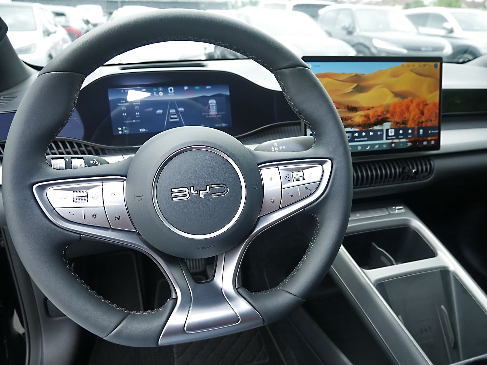 BYD DOLPHIN