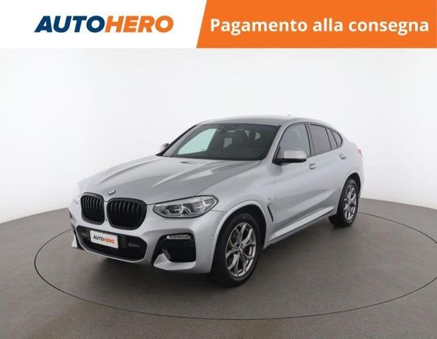 BMW X4 xDrive20d Msport