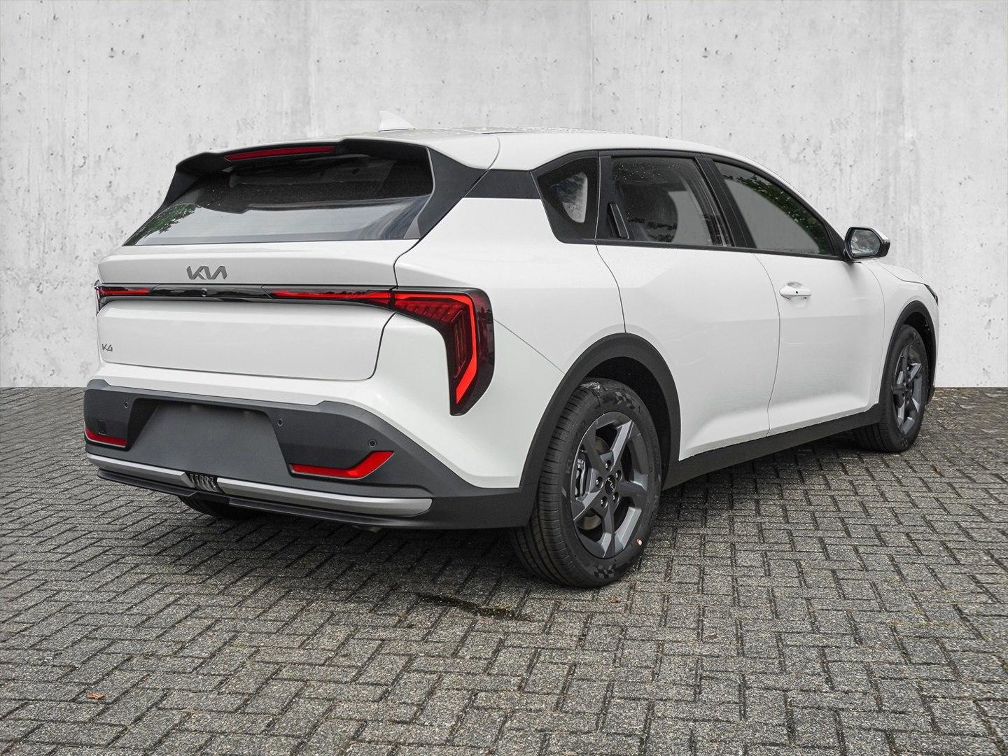 Kia Ceed bewährt im Herzen - neu im Namen NEW K4
