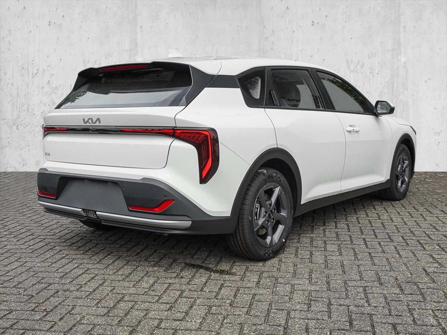 Kia K4 - Bild 2
