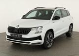 Skoda Karoq 2.0 TSI DSG 4x4 Sportline, Pano, AHK, Navi - Skoda: Sportline