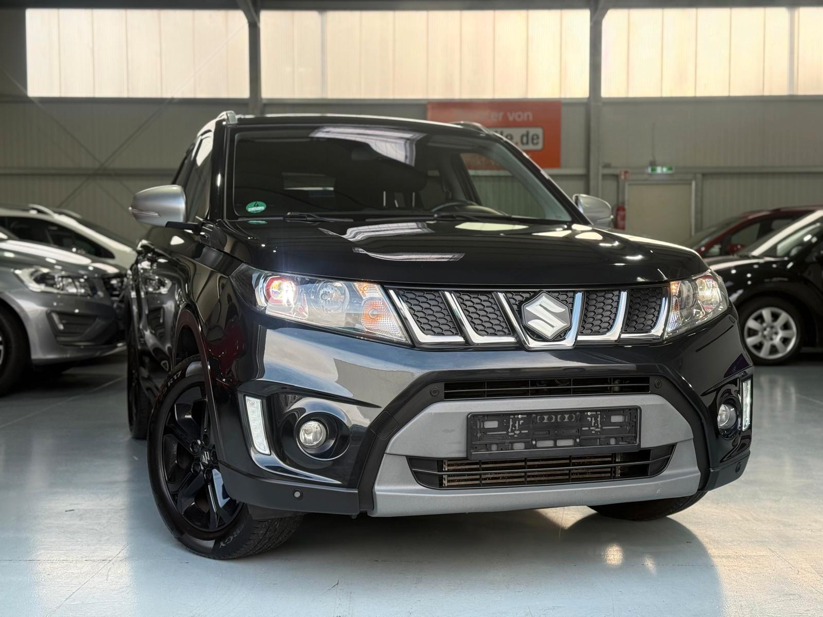 Suzuki Vitara 1.4 S 4x4 Kamera Navi LED-Scheinwerfer