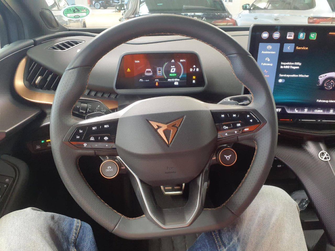 Cupra Tavascan - Bild 4