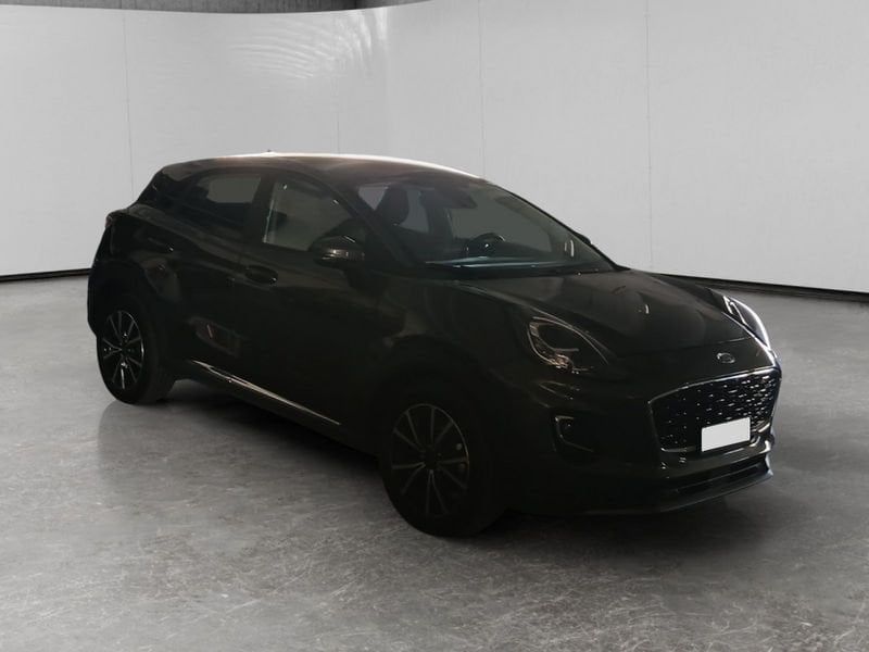 Ford Puma 1.0 ecoboost h Titanium s&s 125cv imagem 3