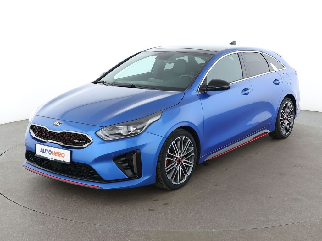 Image of Kia pro cee'd / ProCeed