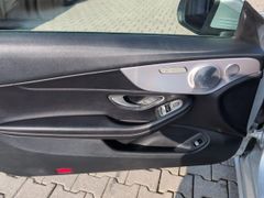 MERCEDES-BENZ C 220 d Coupe 9G-TRONIC/Ambiente/Burmester/Pano