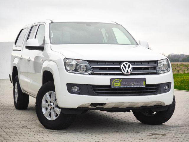 Volkswagen Amarok DoubleCab 4Motion DSG LKW-ZUL.|NAVI|AKPL