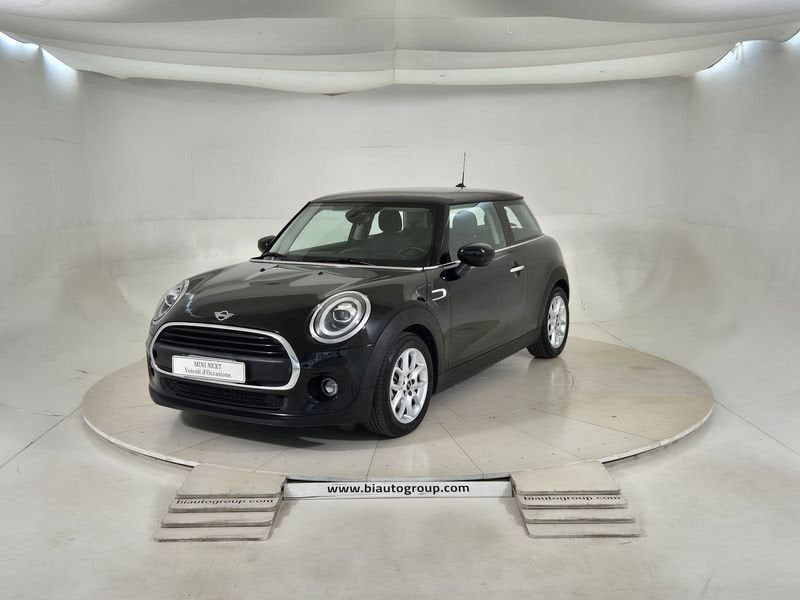 MINI MINI Mini F56 2018 3p Benzina 3p 1.5 One 102cv