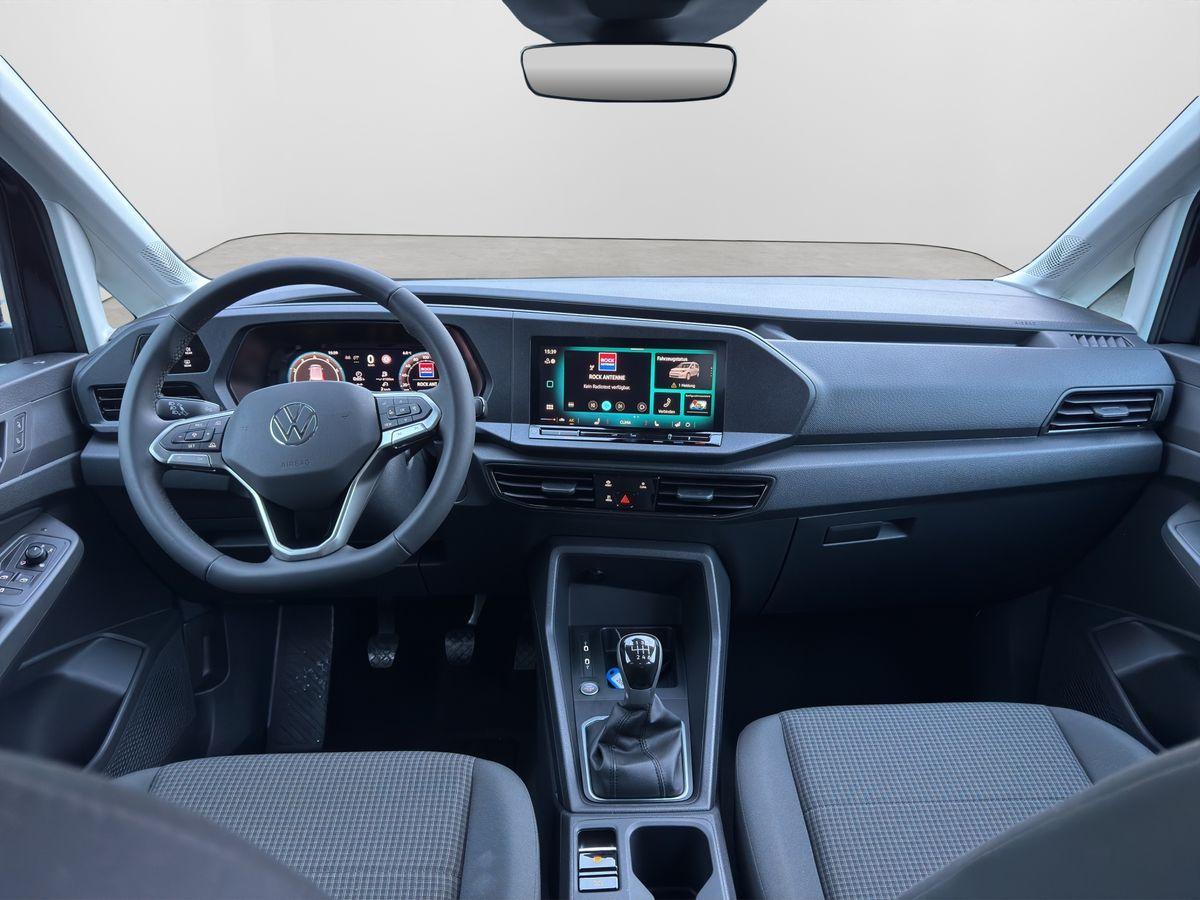 Volkswagen Caddy 1.5 16V TSI AHK/CARPLAY/KAMERA/PDC/SHZ