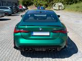 BMW M4 - BMW M4: Grün
