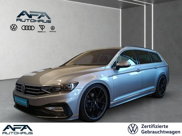 Volkswagen Passat Var. 2.0 TDI DSG R-Line*AHK*Matrix*Pano