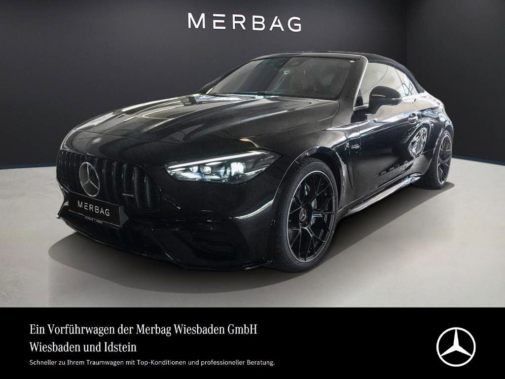 Image of Mercedes-Benz CLE 53 AMG