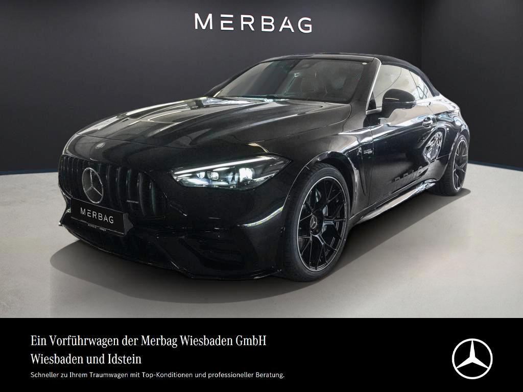 Mercedes-Benz CLE 53 AMG CABRIO-NIGHT-HUD-SOUND-UVP 123.000,-