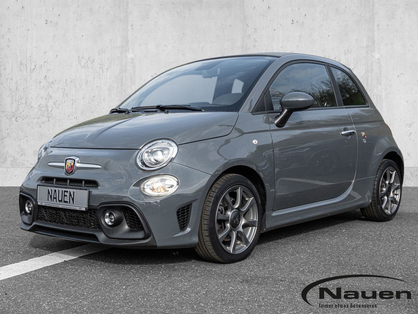 ABARTH 500C