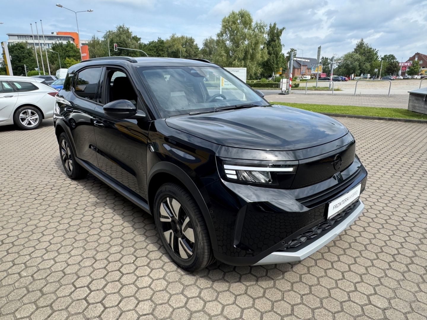 Fahrzeugabbildung Opel Frontera GS 1.2 SHZ+LHZ+Kamera+Allwetter