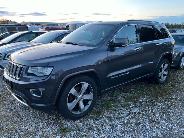 Jeep Grand Cherokee 3.0 CRD Overland