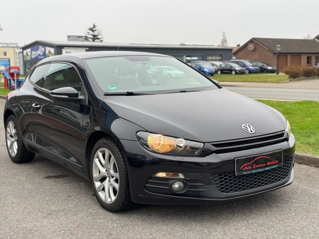 Volkswagen Scirocco 2.0 TSI 147 PDC SHZ Tempomat