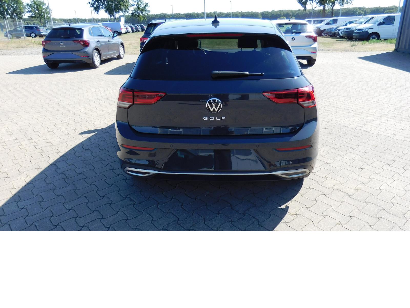 Volkswagen Golf III 1.0 Life Move TSI BMT Klima Navi Alu, миниатюра 4