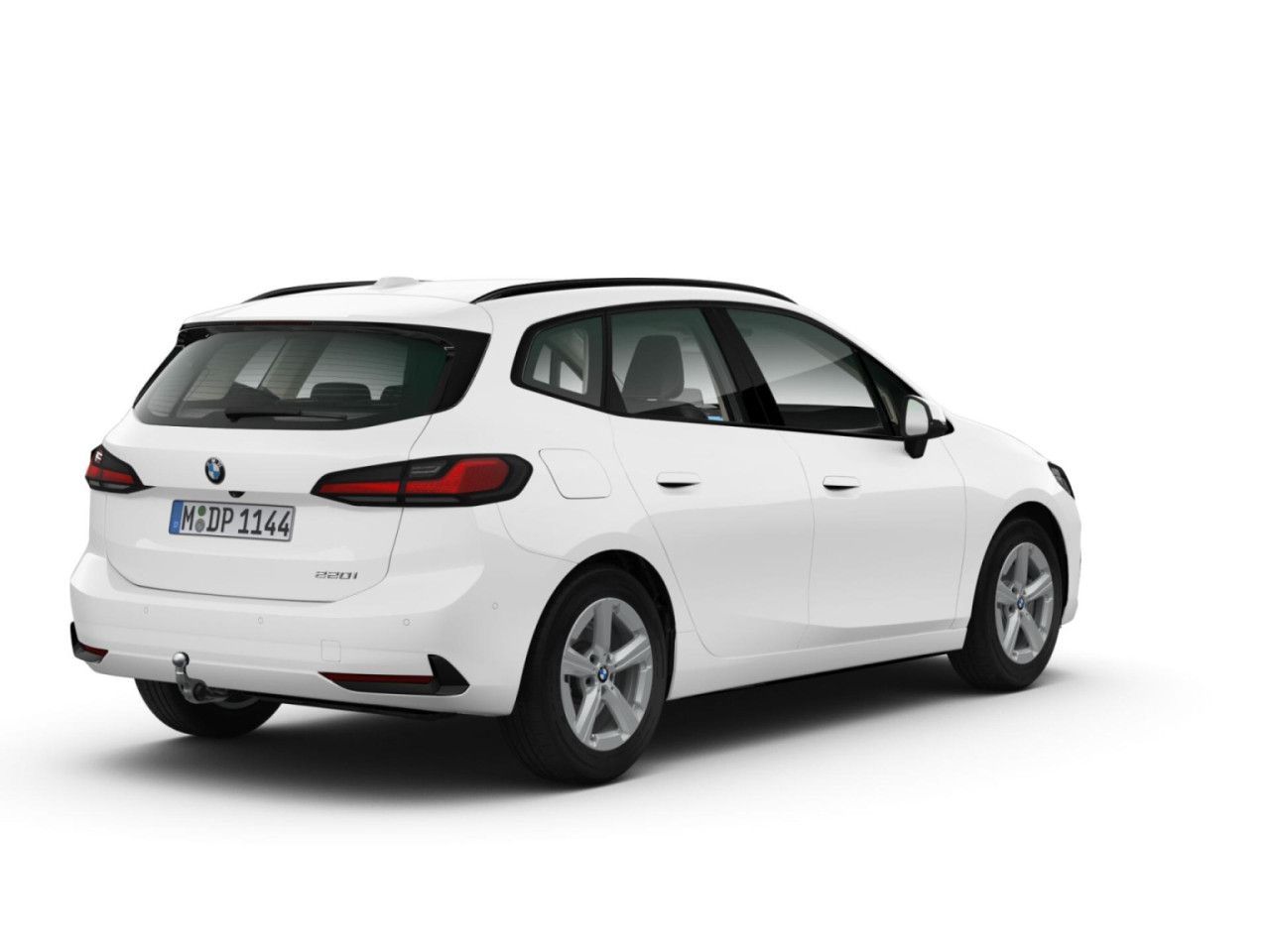 BMW 220 Active Tourer - Bild 3