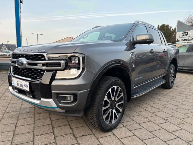 Ford Ranger 4x4 3,0 l EcoBlue DoKa Autm. Platinum