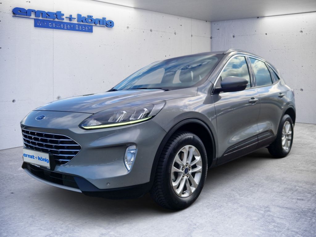 Image of Ford Kuga