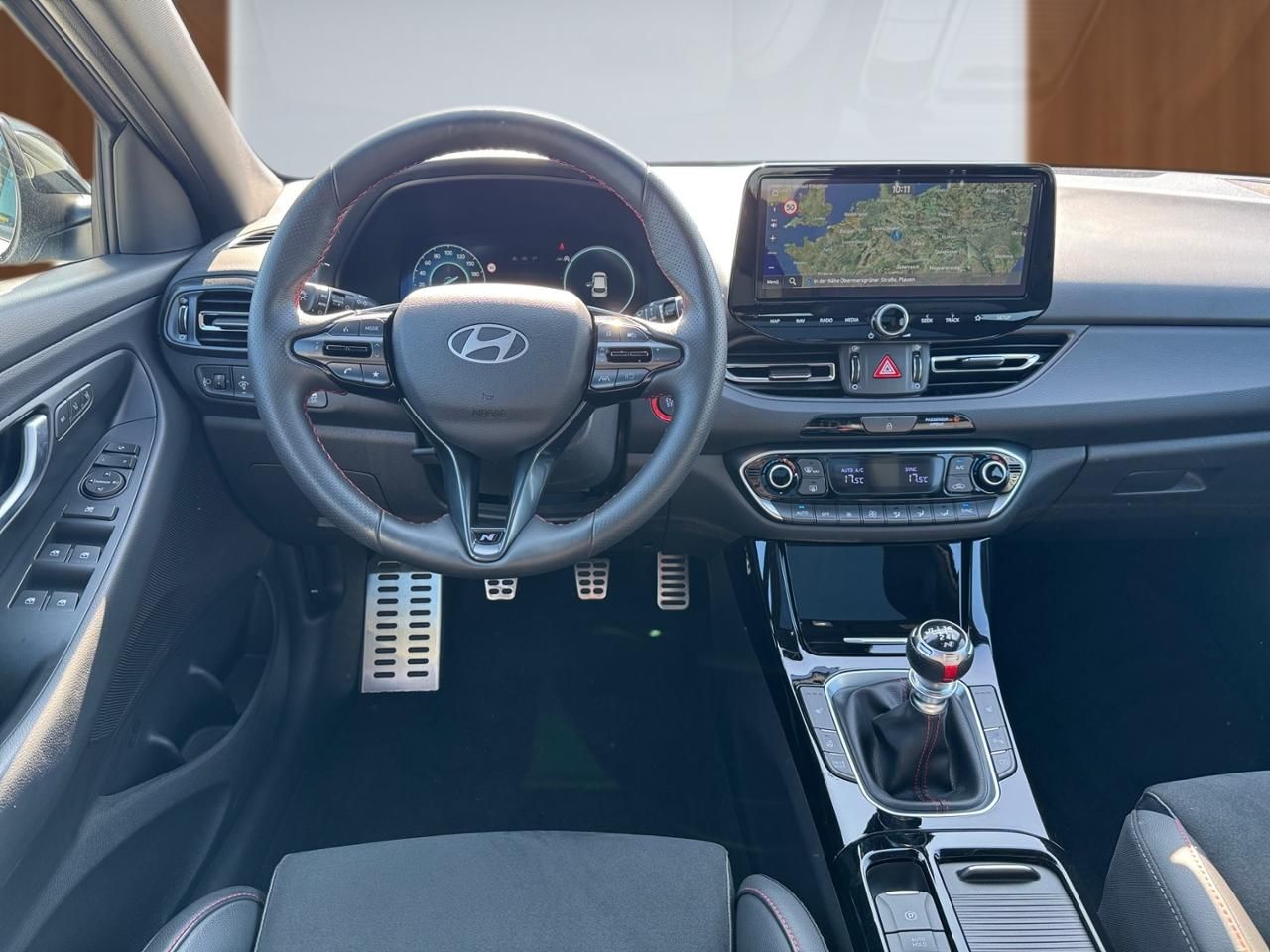 Fahrzeugabbildung Hyundai i30 N-LINE *SPORT-PAKET*PANO*NAVI*KAMERA*LED*BT
