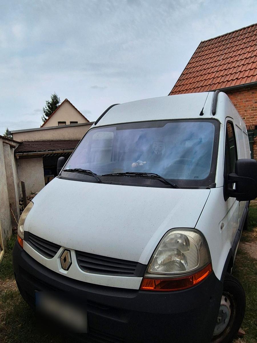 Renault Master